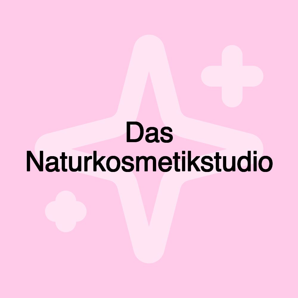 Das Naturkosmetikstudio