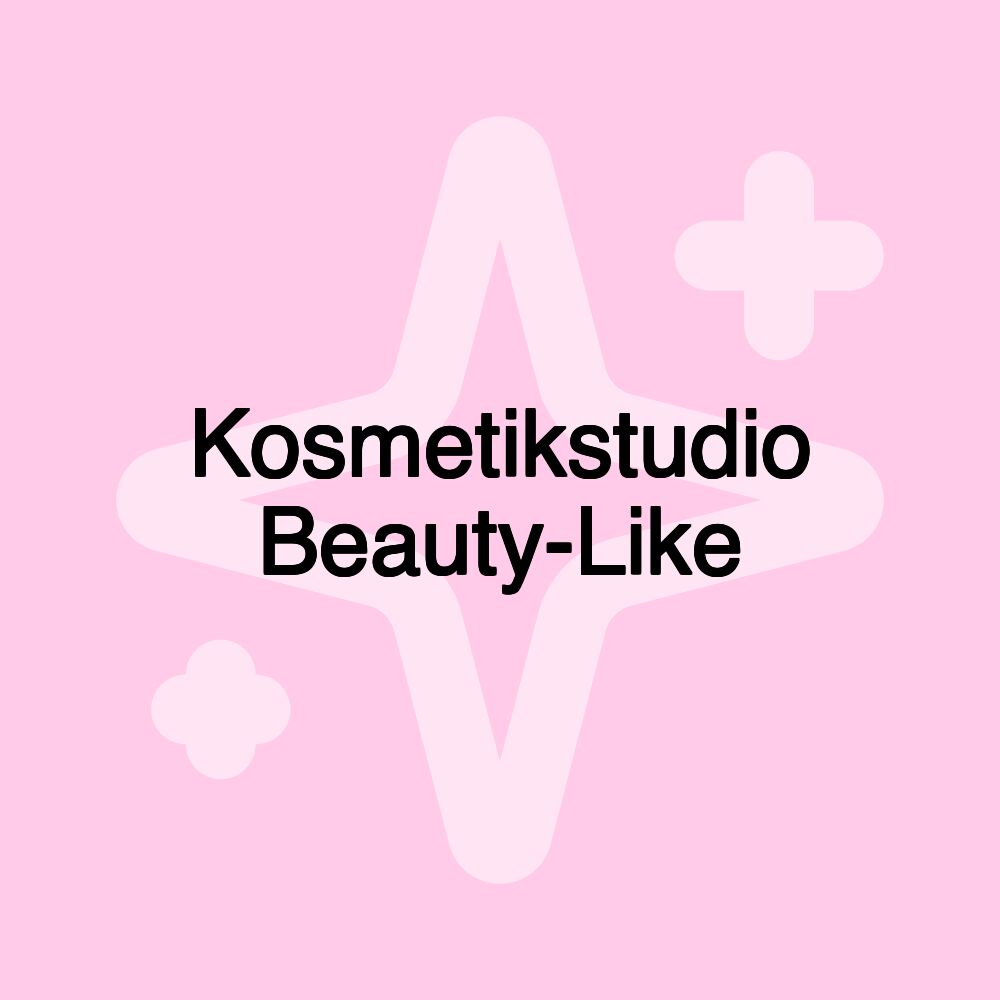 Kosmetikstudio Beauty-Like