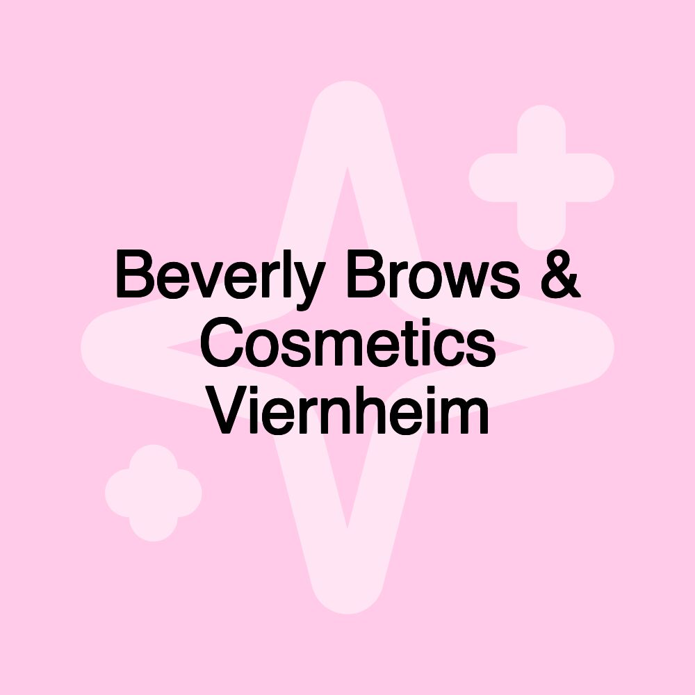 Beverly Brows & Cosmetics Viernheim