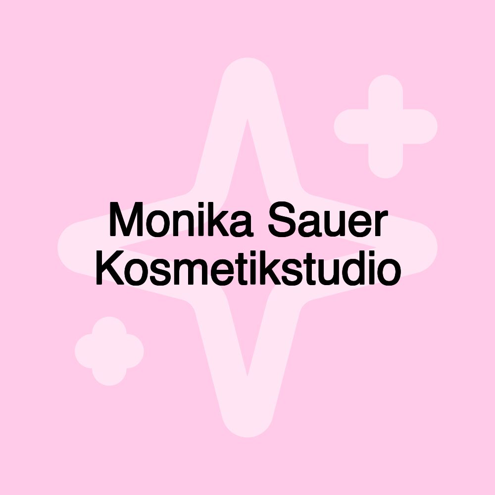 Monika Sauer Kosmetikstudio