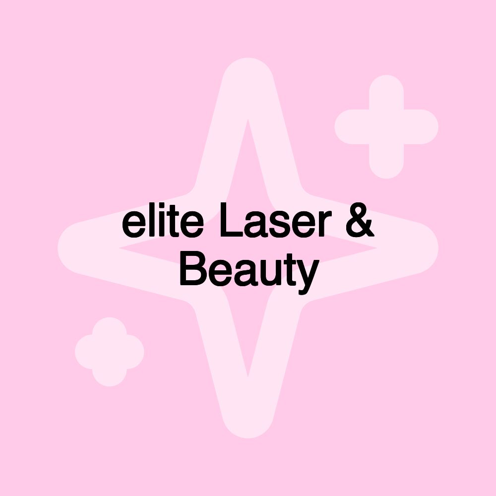 elite Laser & Beauty