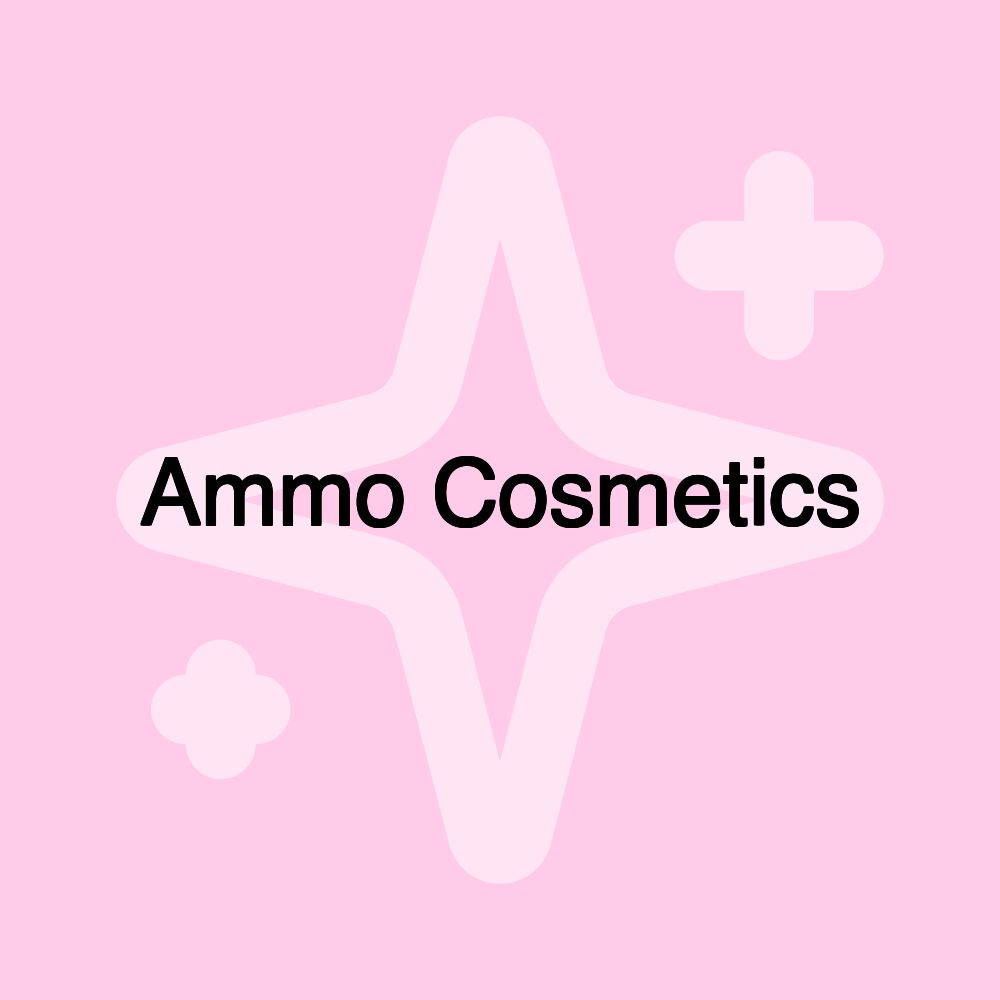 Ammo Cosmetics