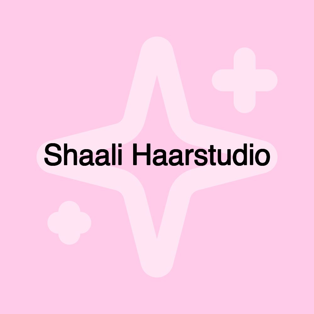 Shaali Haarstudio