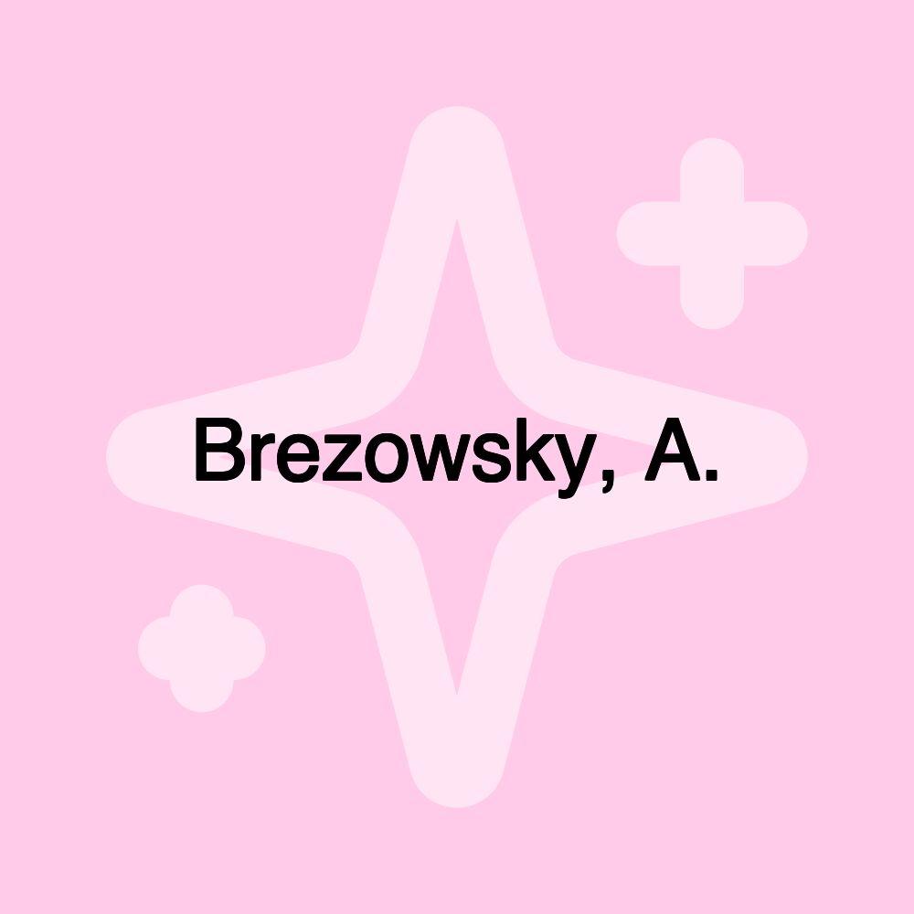 Brezowsky, A.