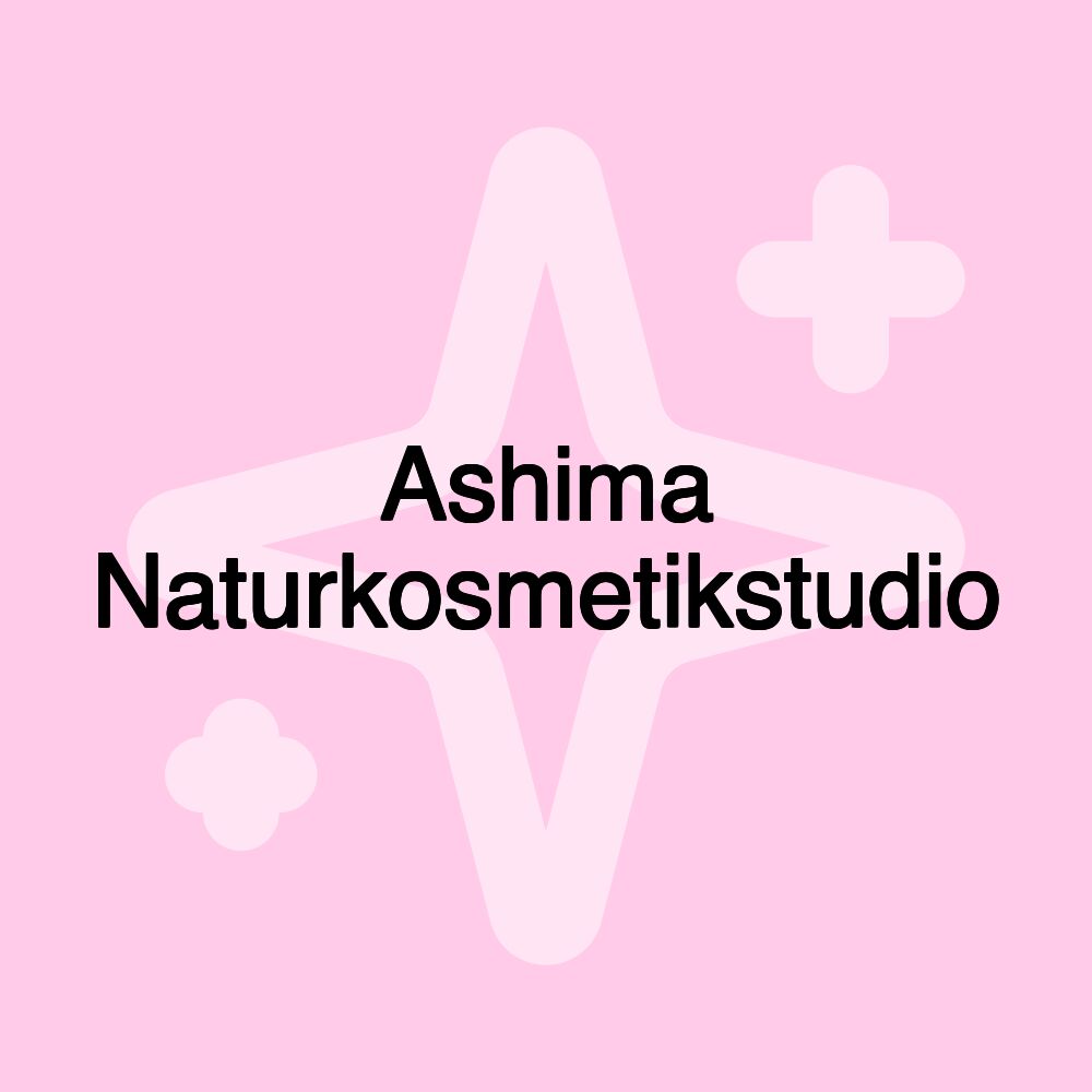 Ashima Naturkosmetikstudio