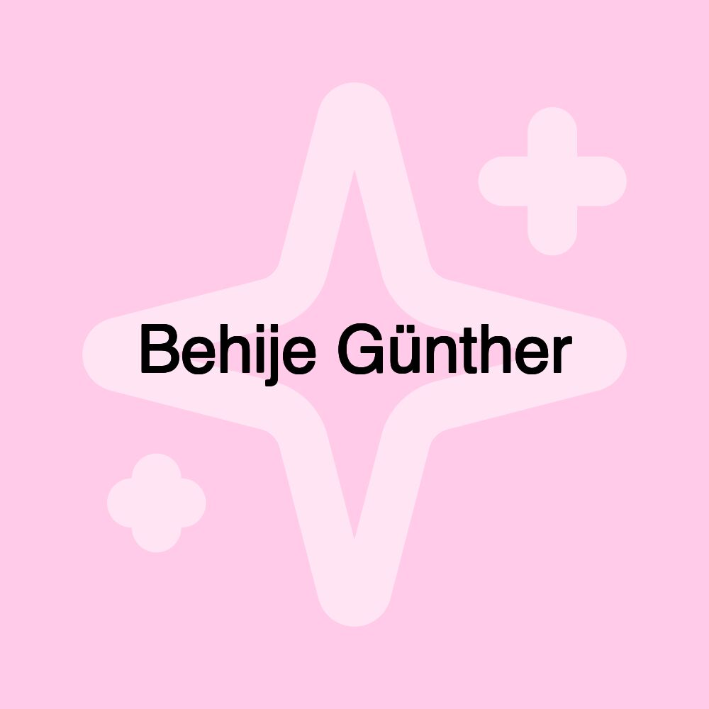 Behije Günther