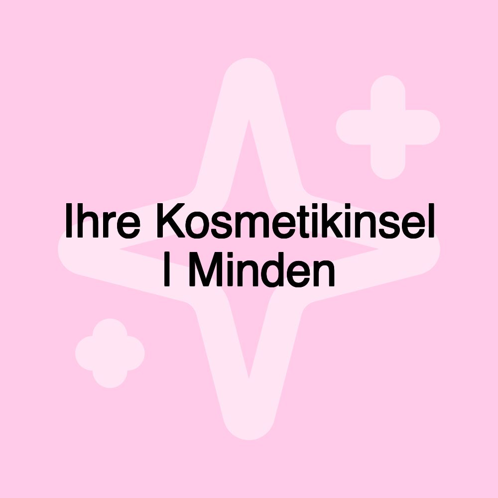 Ihre Kosmetikinsel | Minden