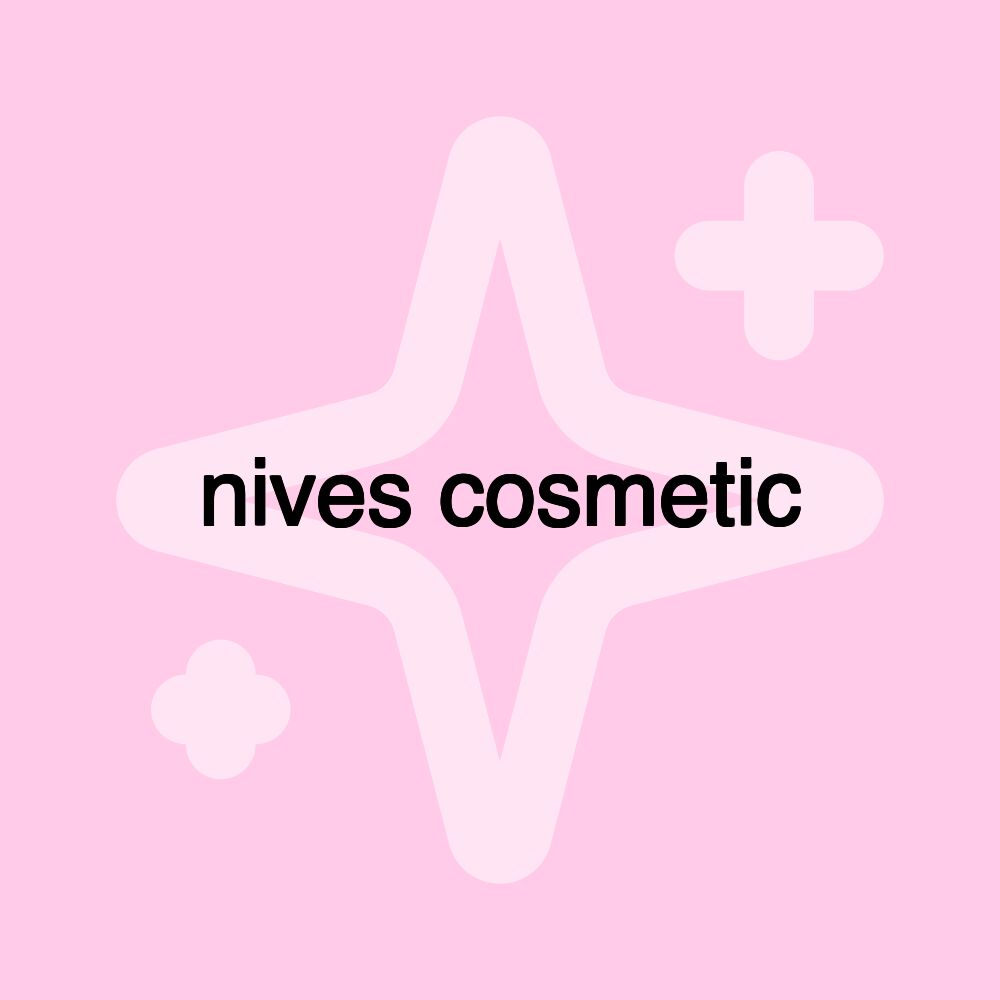 nives cosmetic