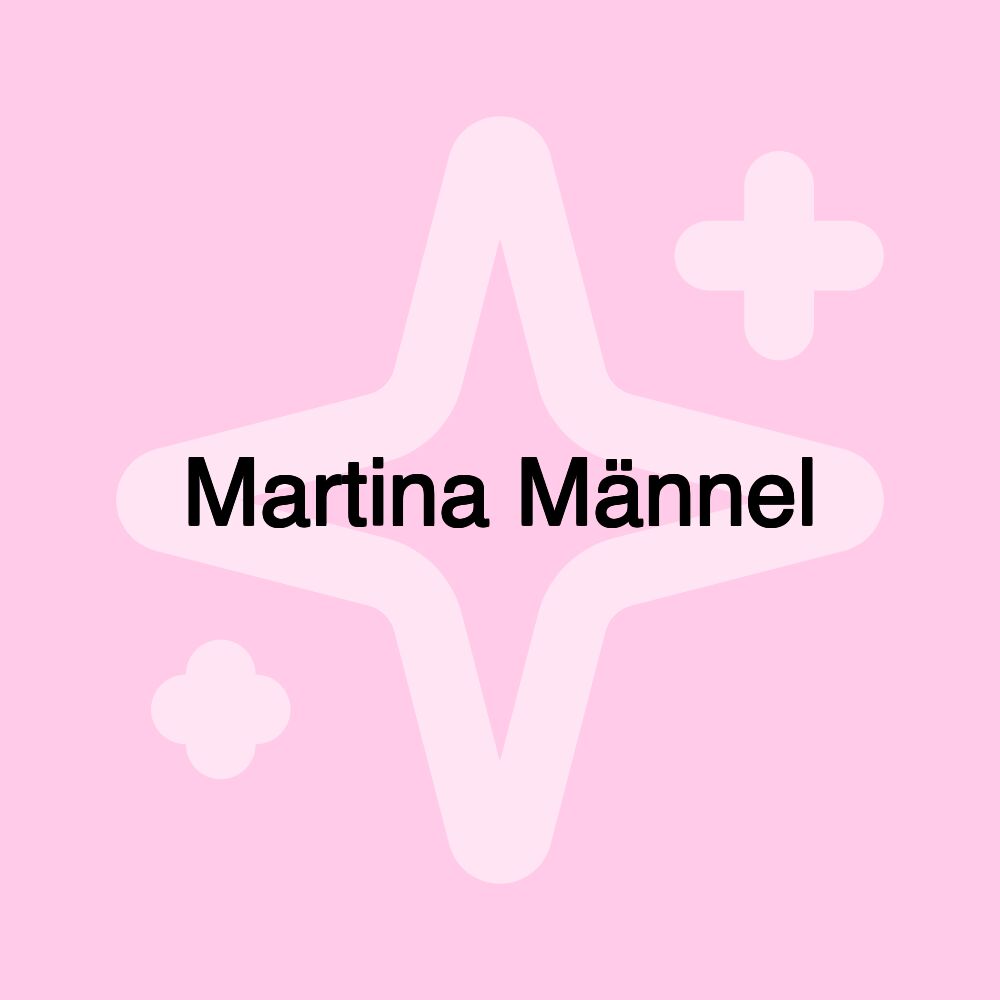 Martina Männel