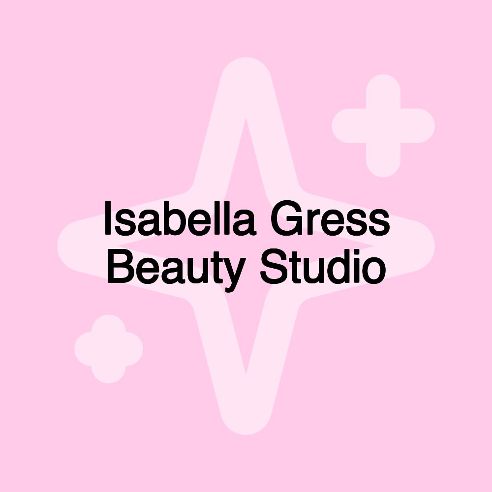 Isabella Gress Beauty Studio