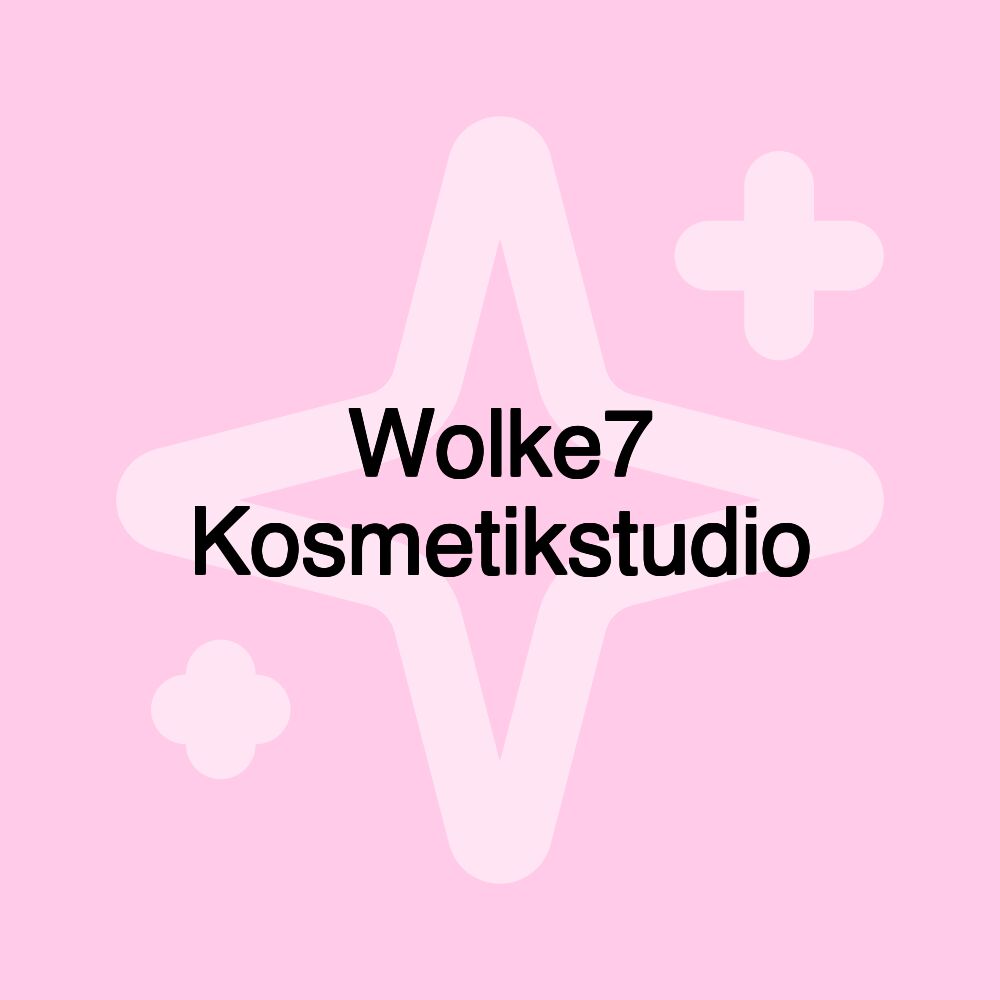 Wolke7 Kosmetikstudio