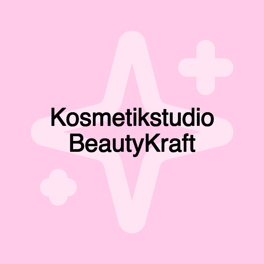 Kosmetikstudio BeautyKraft