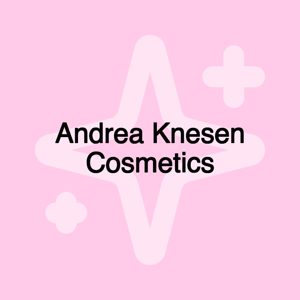 Andrea Knesen Cosmetics