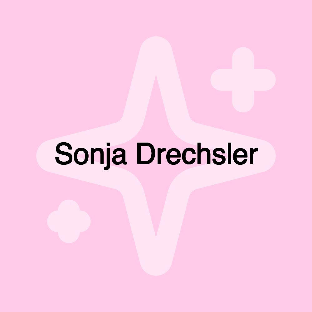 Sonja Drechsler