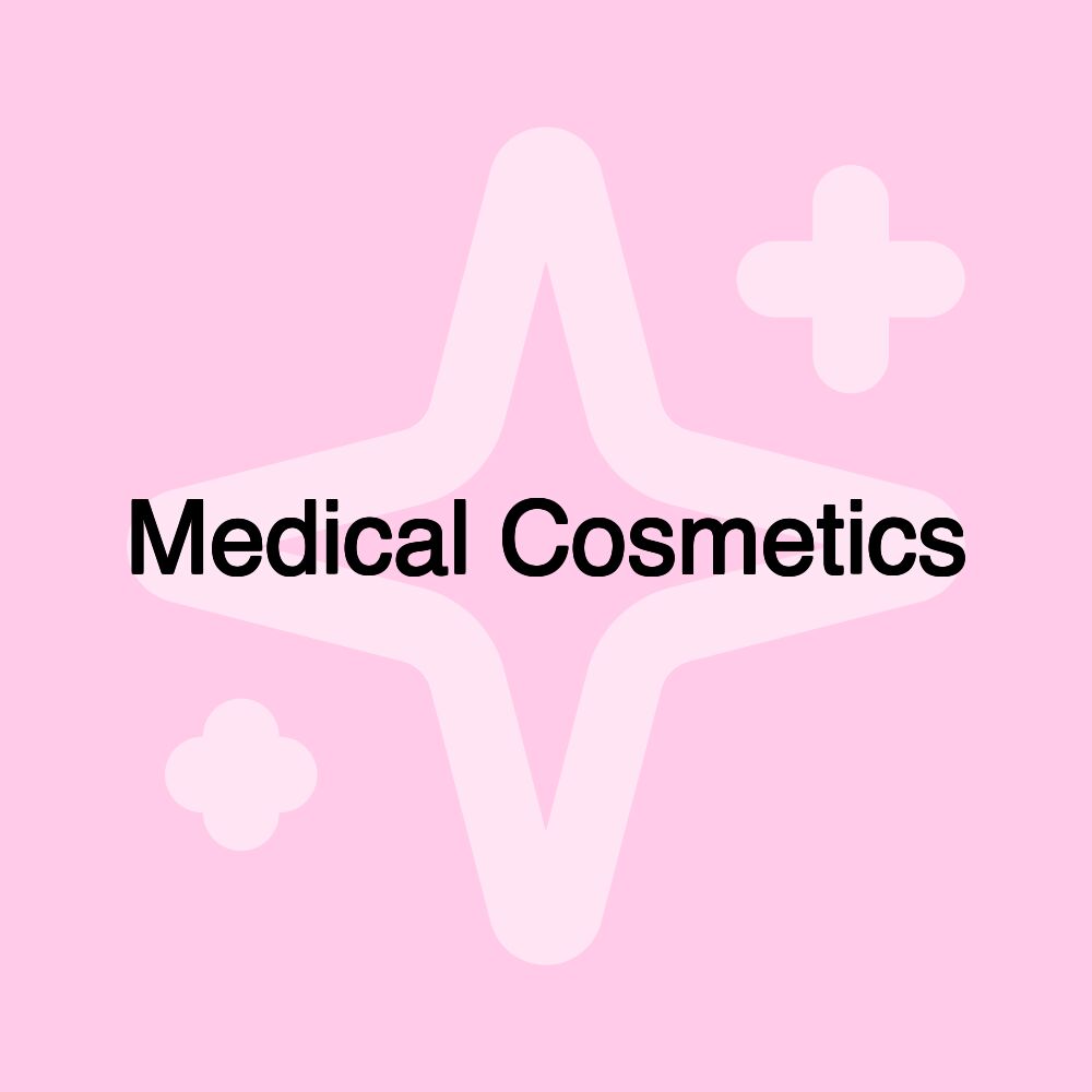 Medical Cosmetics