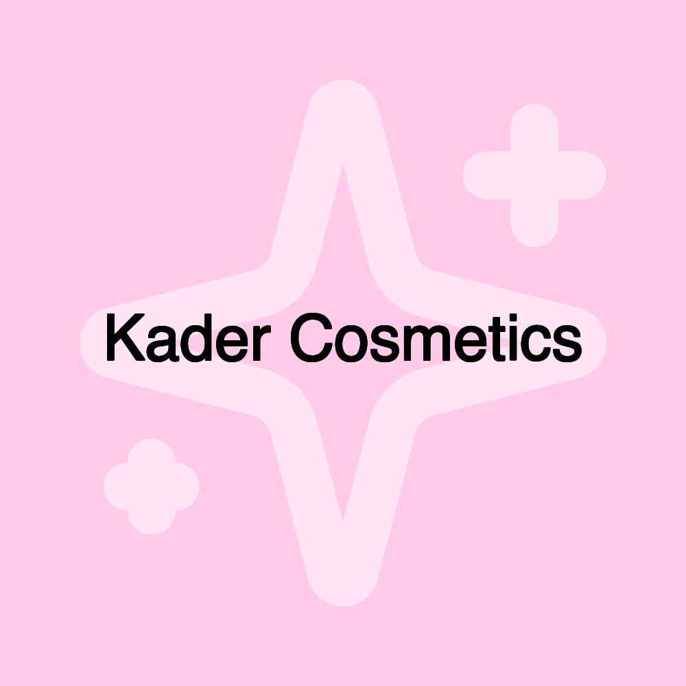 Kader Cosmetics