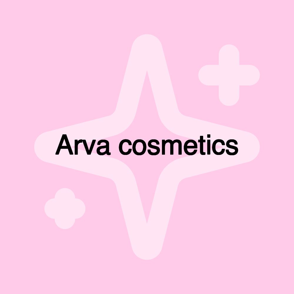 Arva cosmetics