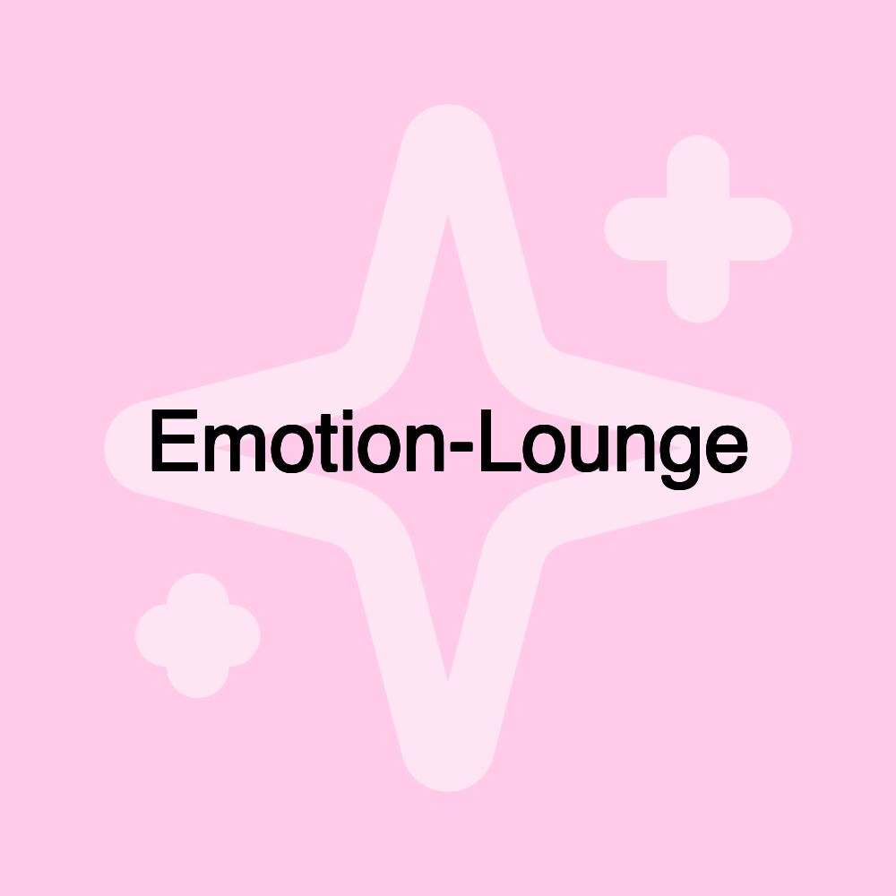 Emotion-Lounge