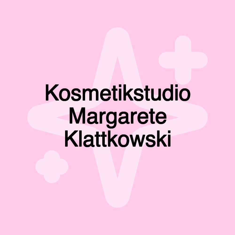 Kosmetikstudio Margarete Klattkowski