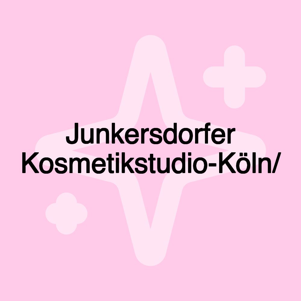 Junkersdorfer Kosmetikstudio-Köln/