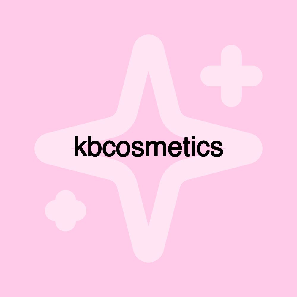 kbcosmetics