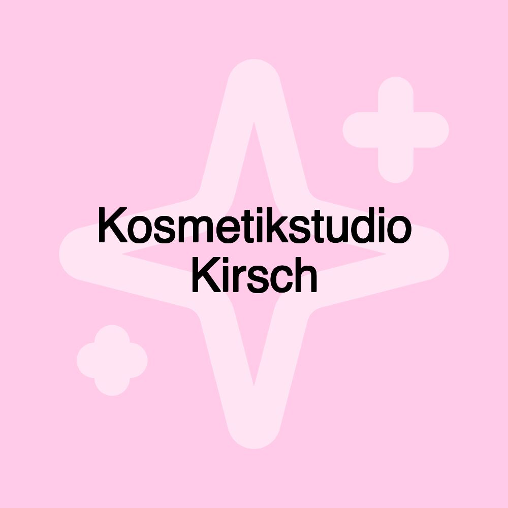 Kosmetikstudio Kirsch