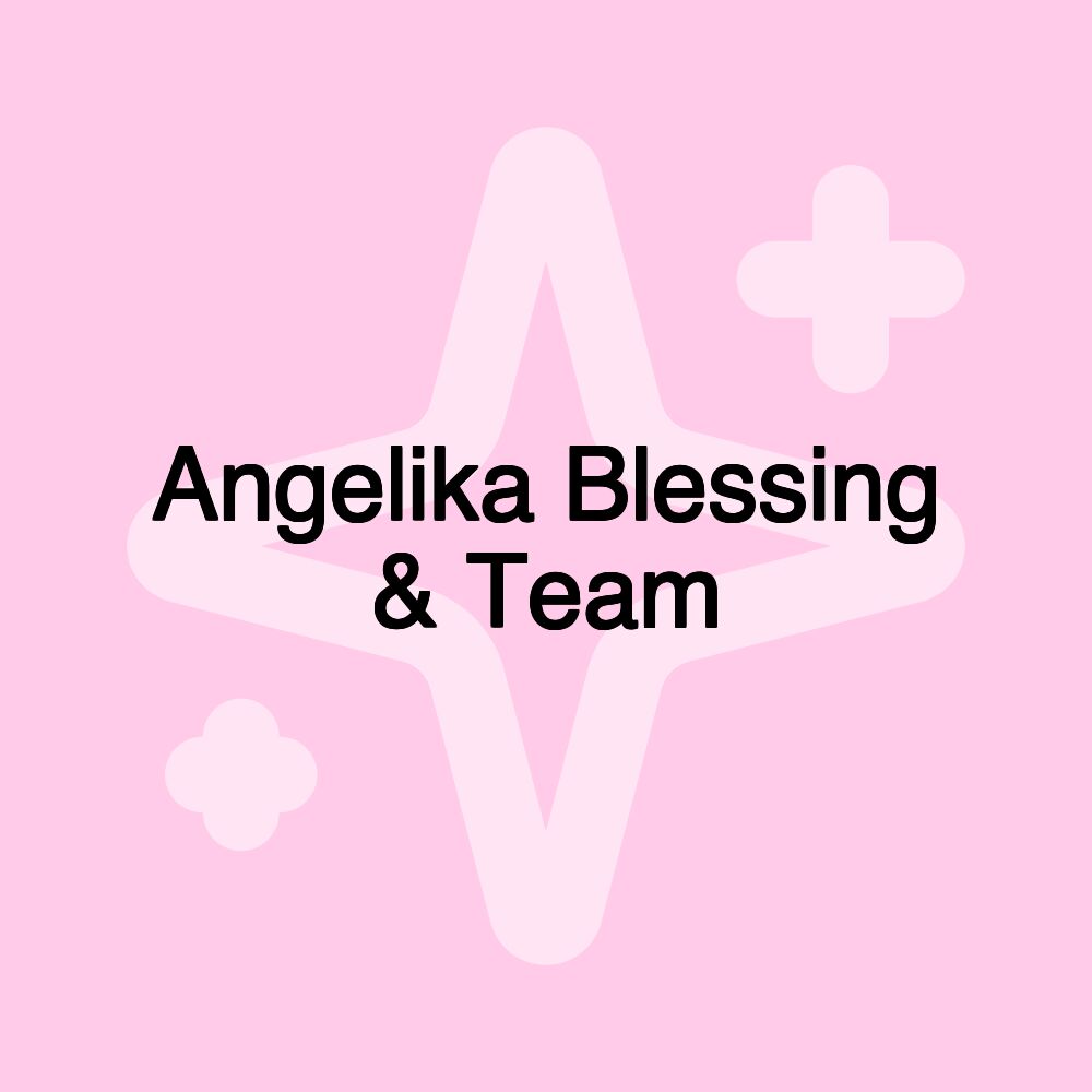 Angelika Blessing & Team