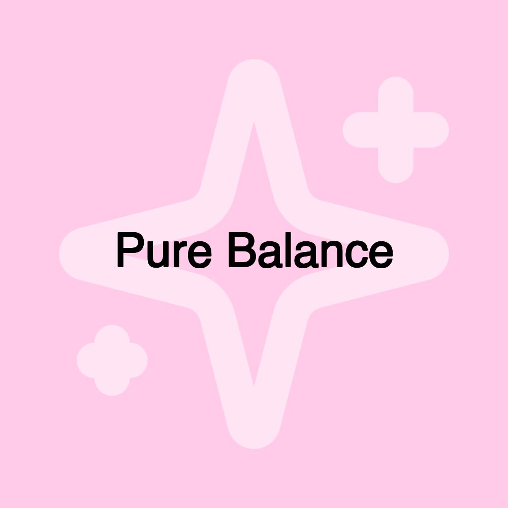 Pure Balance