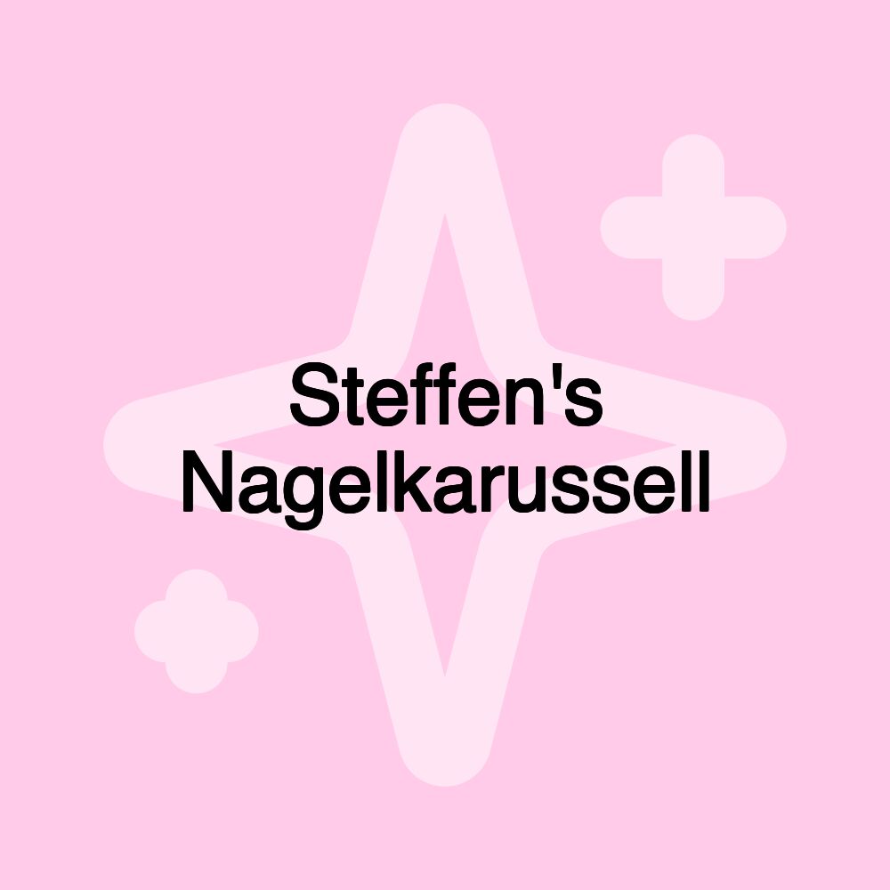 Steffen's Nagelkarussell