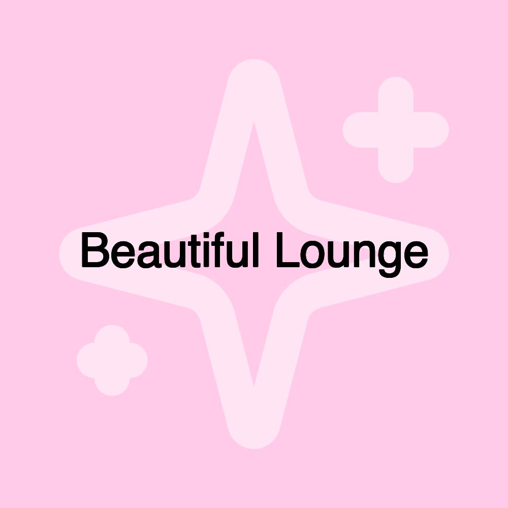 Beautiful Lounge