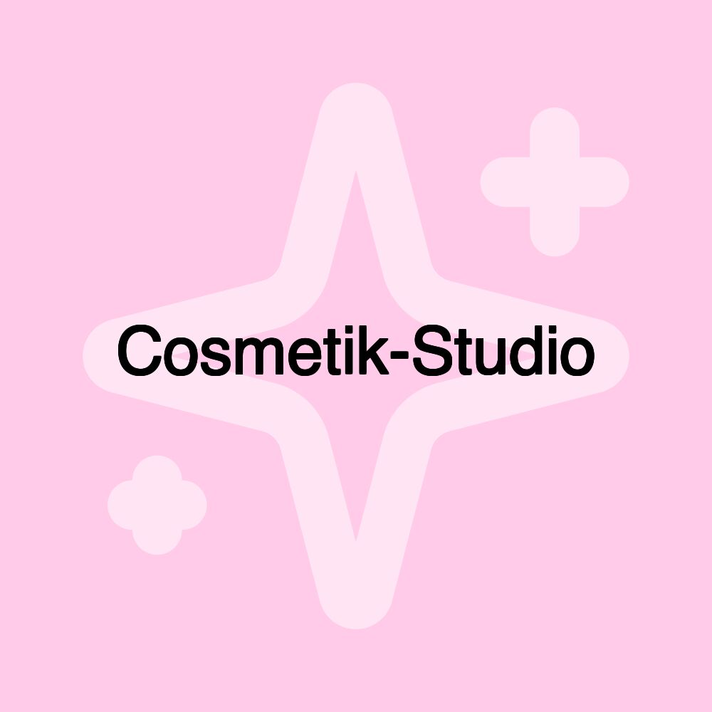 Cosmetik-Studio