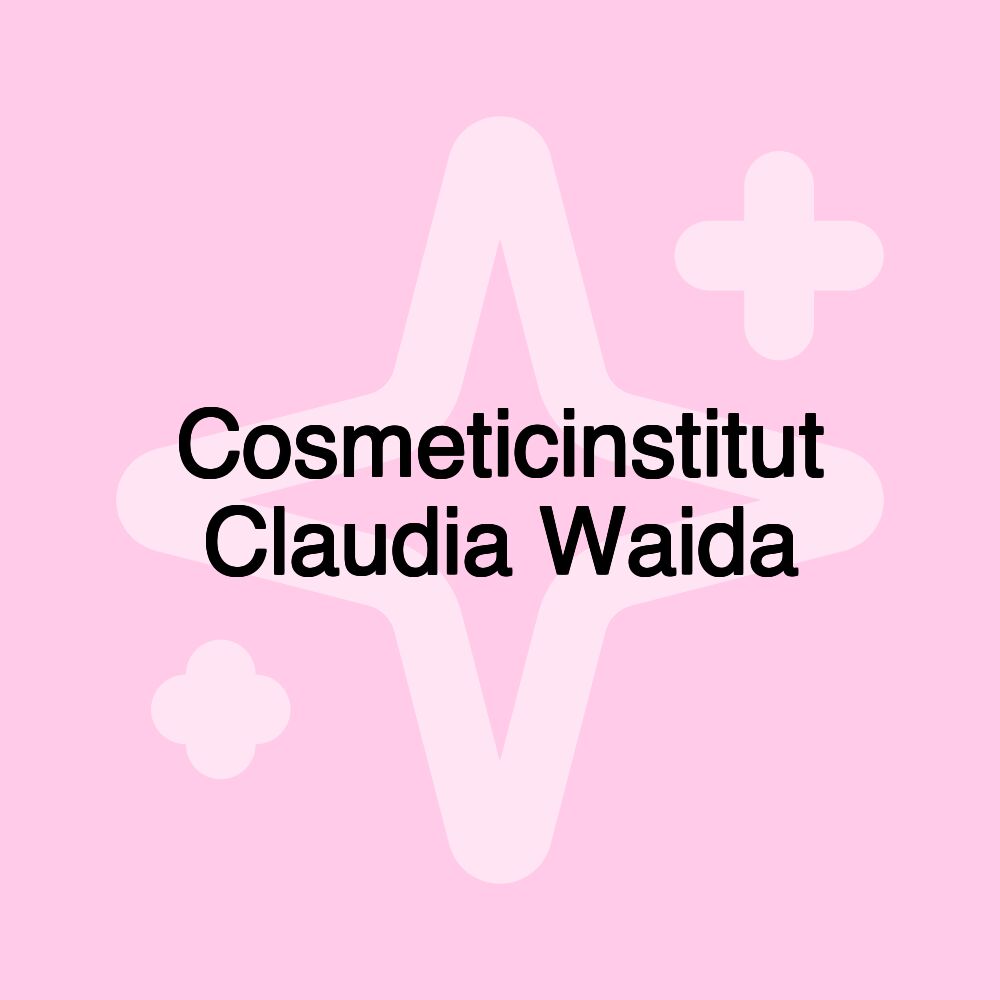 Cosmeticinstitut Claudia Waida