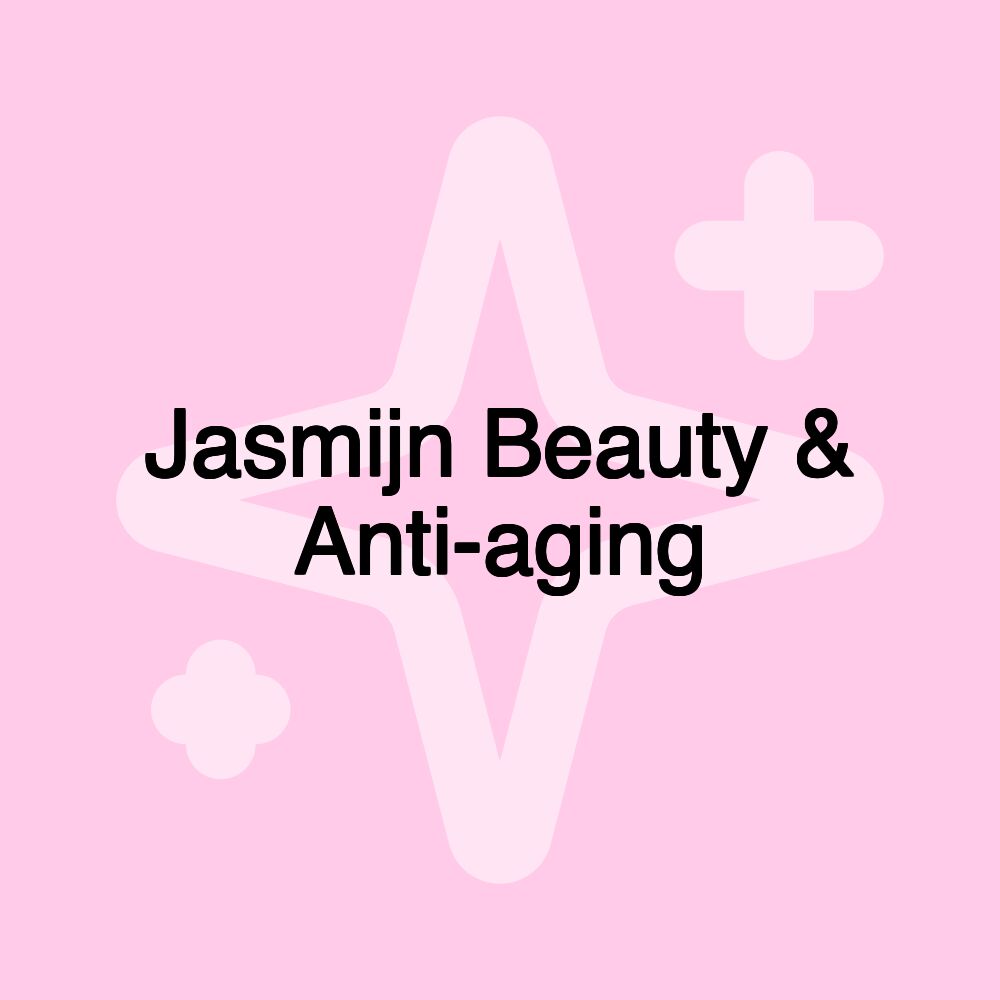 Jasmijn Beauty & Anti-aging