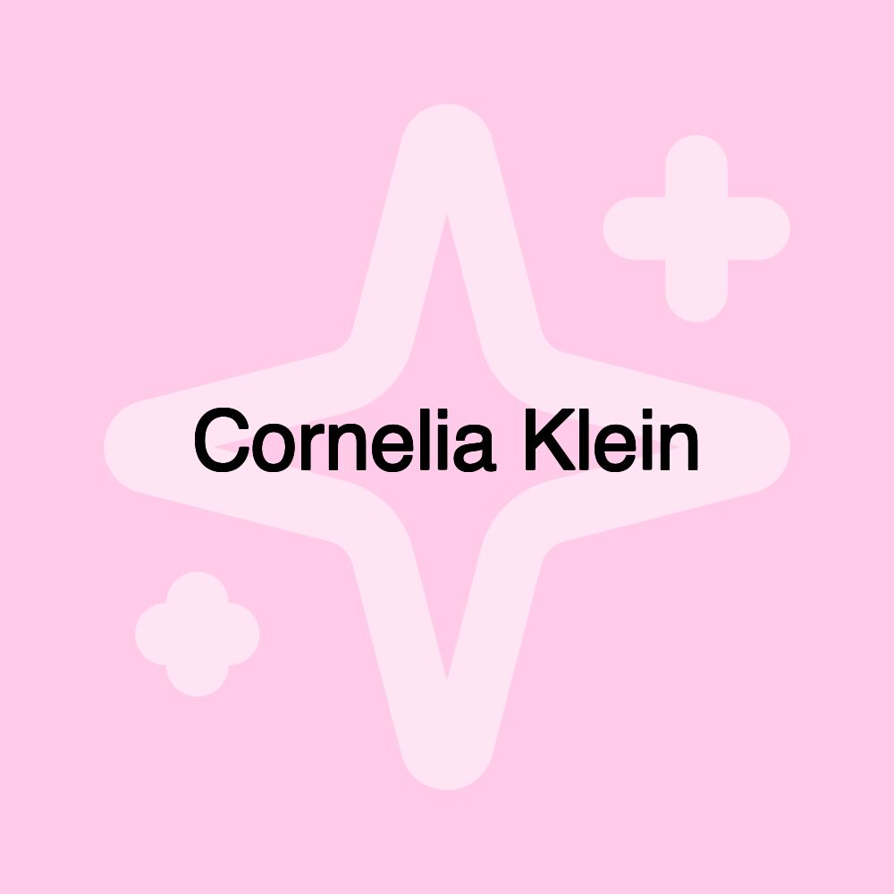 Cornelia Klein