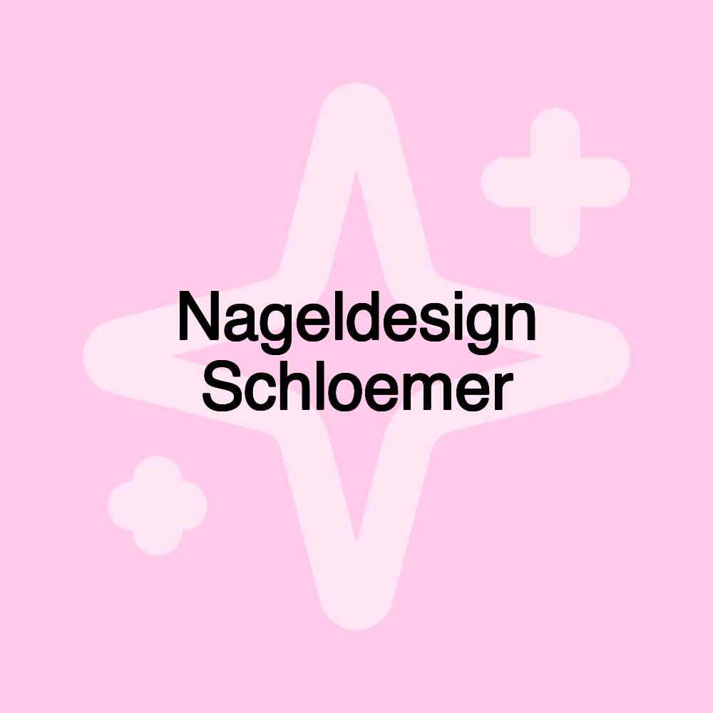 Nageldesign Schloemer