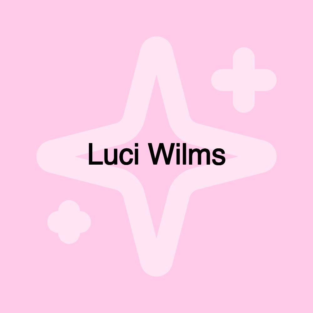 Luci Wilms