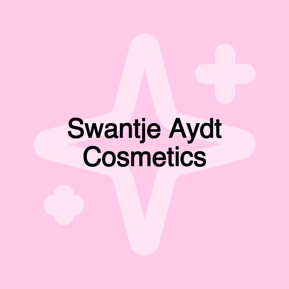 Swantje Aydt Cosmetics