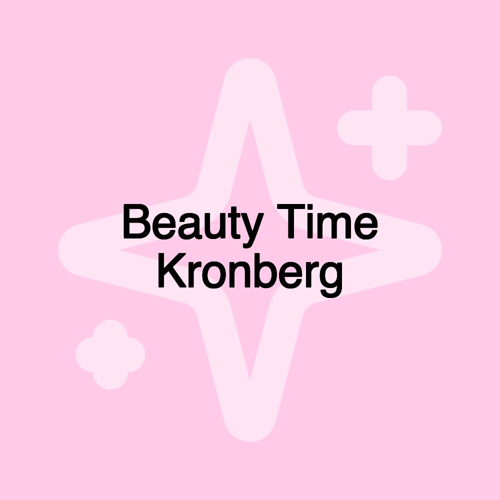 Beauty Time Kronberg