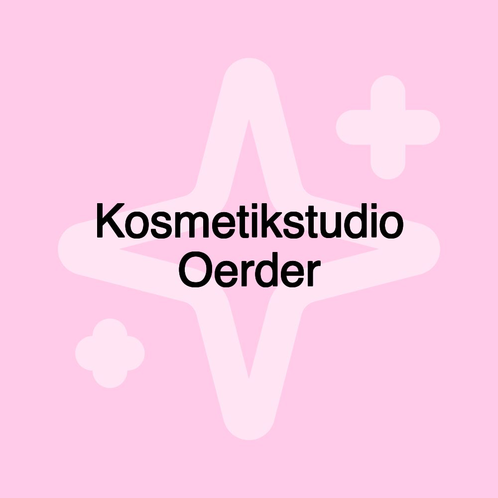 Kosmetikstudio Oerder