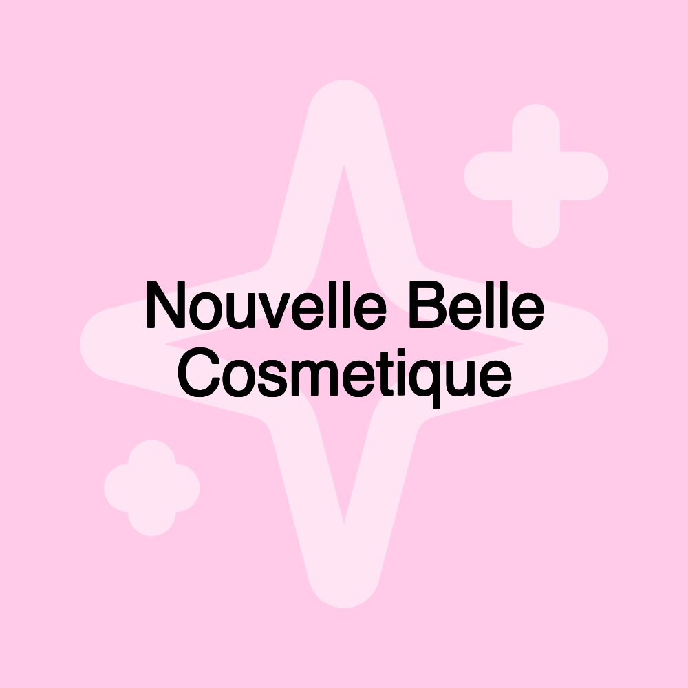 Nouvelle Belle Cosmetique