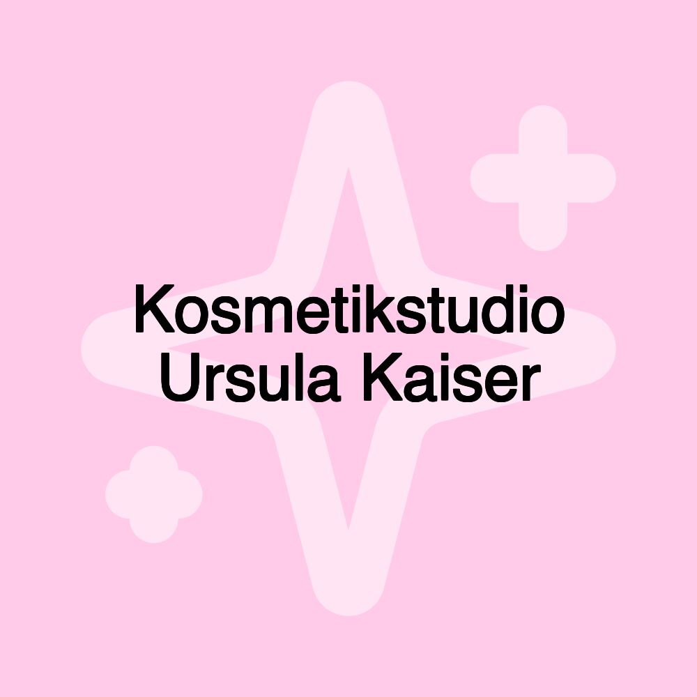 Kosmetikstudio Ursula Kaiser