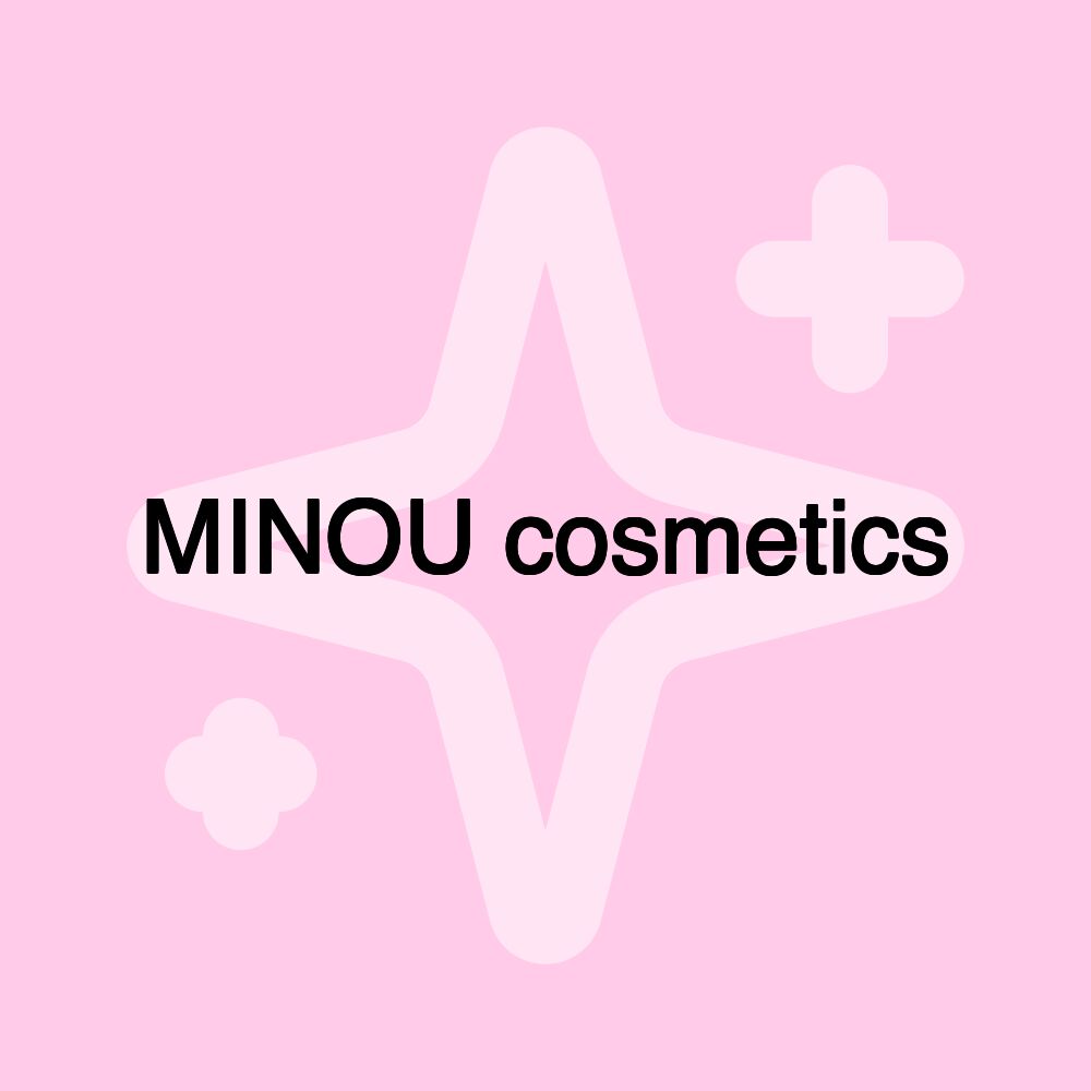 MINOU cosmetics