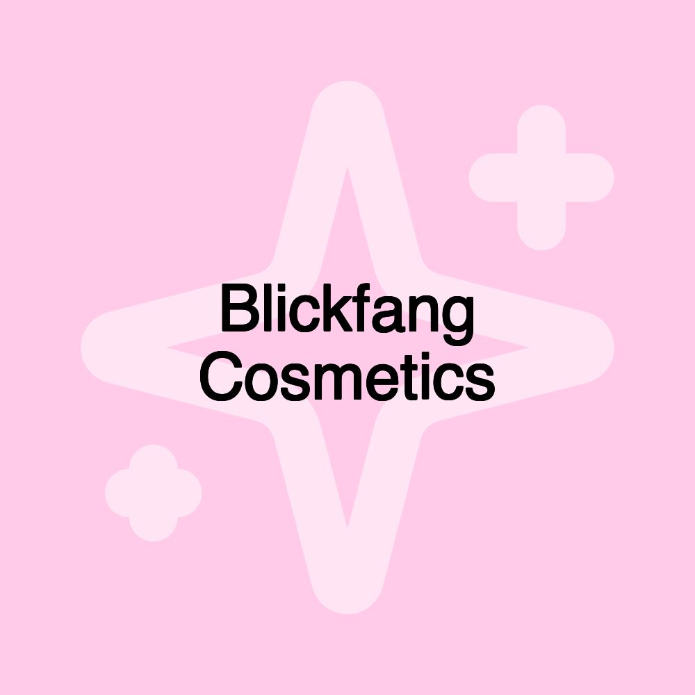 Blickfang Cosmetics