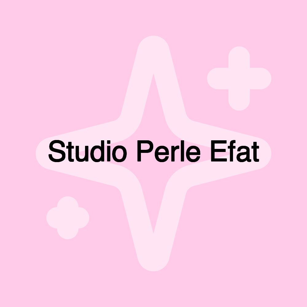 Studio Perle Efat