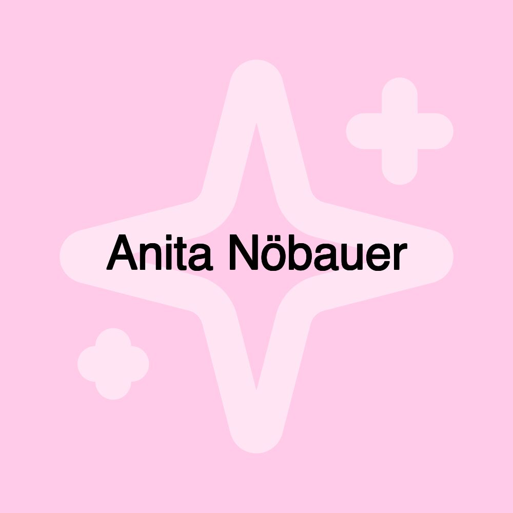 Anita Nöbauer