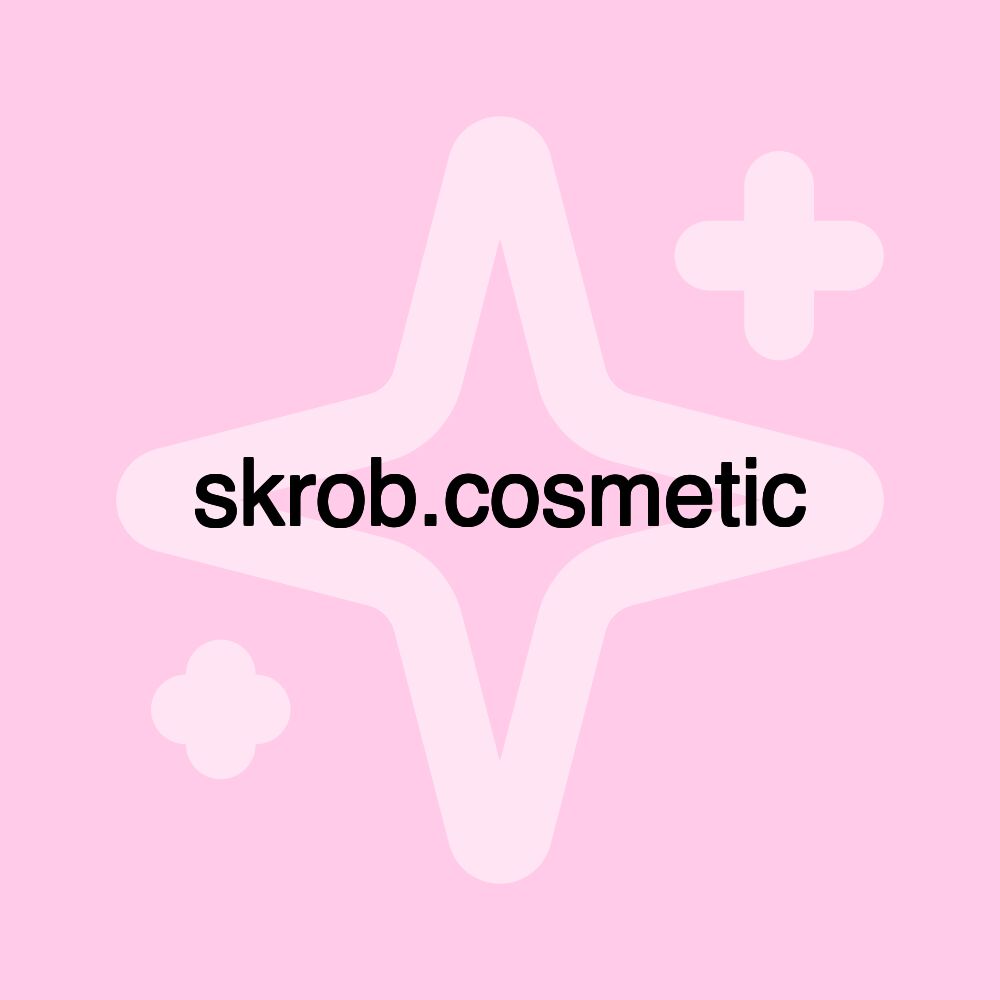 skrob.cosmetic