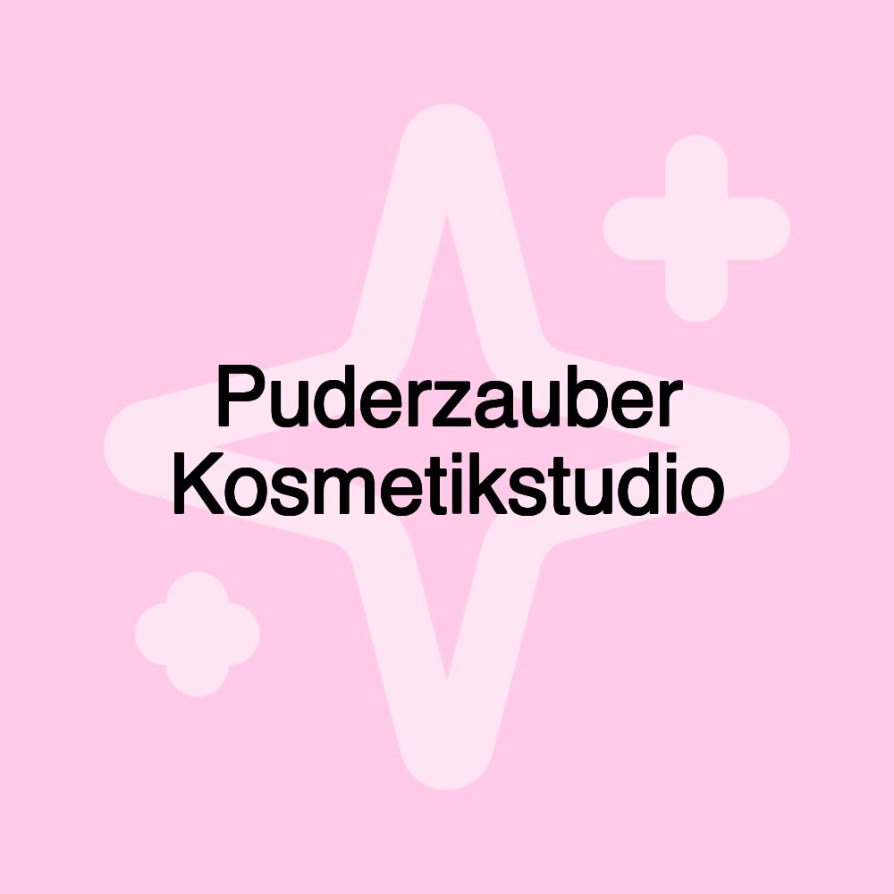 Puderzauber Kosmetikstudio