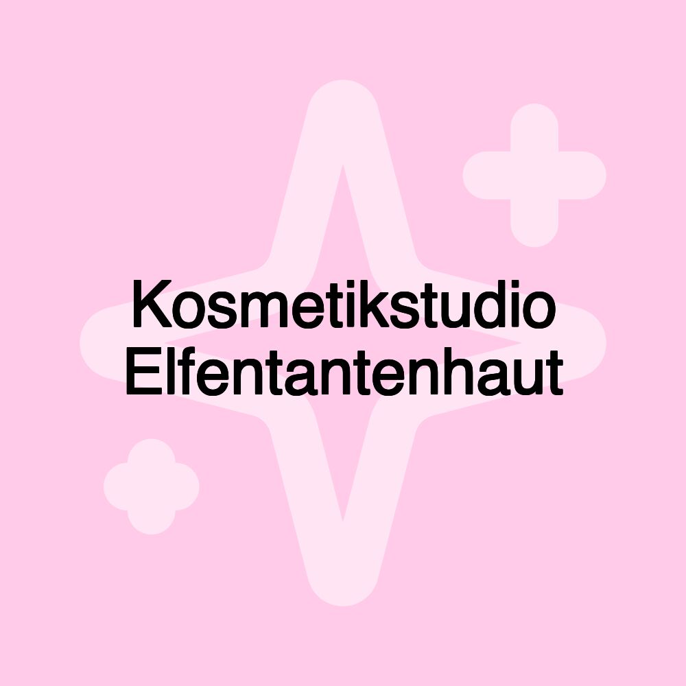 Kosmetikstudio Elfentantenhaut