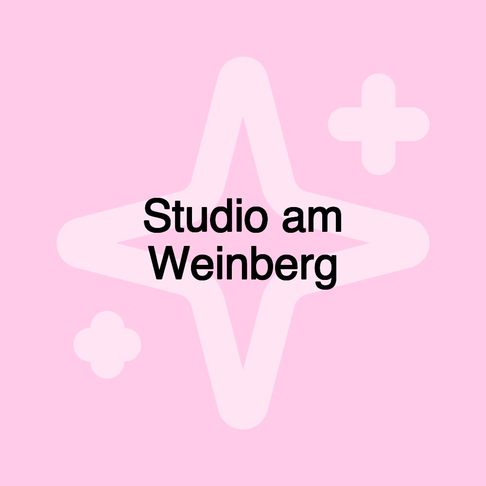 Studio am Weinberg