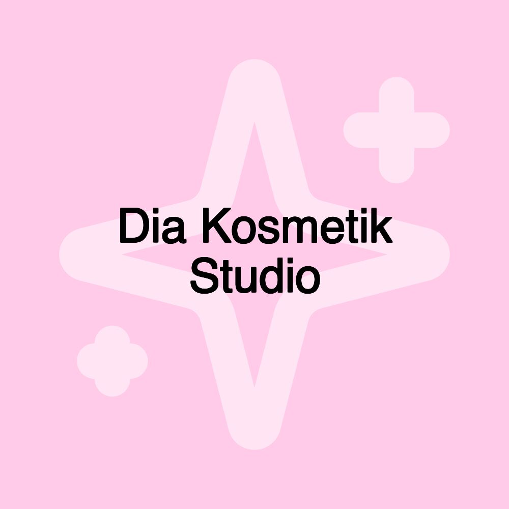 Dia Kosmetik Studio